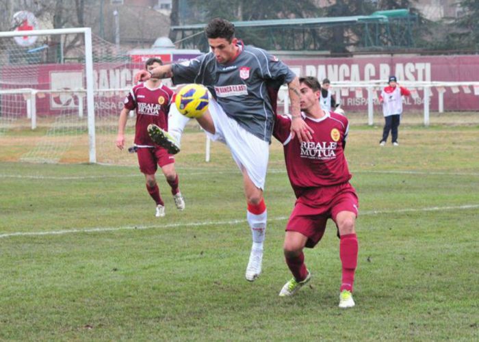 Asti-Villavernia, tre punti pesanti in palio