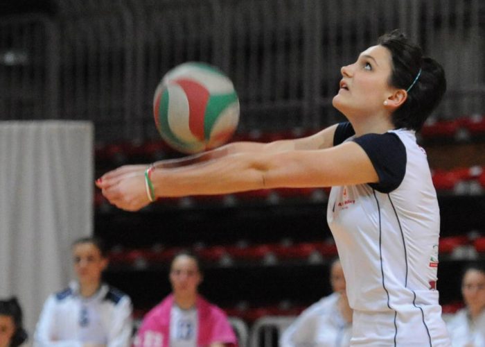 Asti Volley: senza Borgna son doloriIl Lilliput porta a casa il derby in tre set