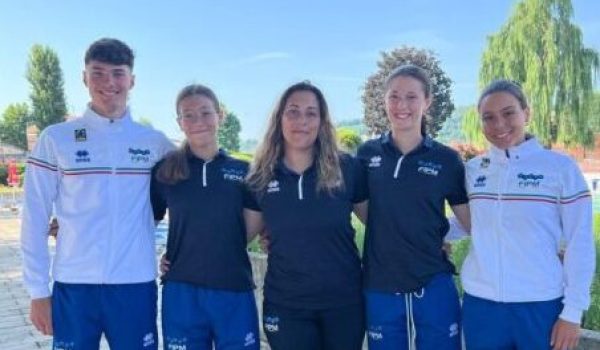 astigiani pentathlon euro u e mondiali junior
