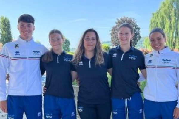astigiani pentathlon euro u e mondiali junior