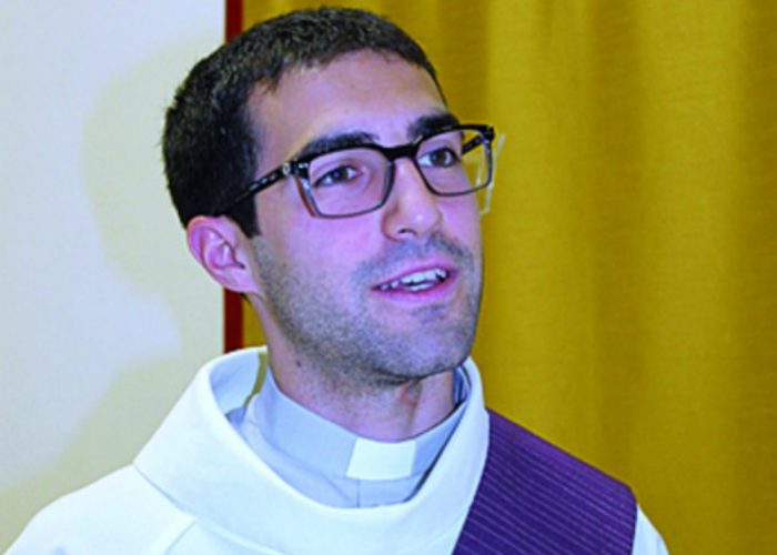 Astigiano di 24 anni diventa sacerdote