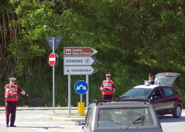 Astigiano pregiudicato arrestato per furto di materiale ferroso e sanitari