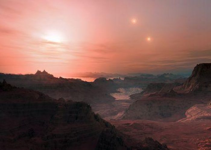 Astronomia/ Esopianeti potenzialmente abitabili sono sette