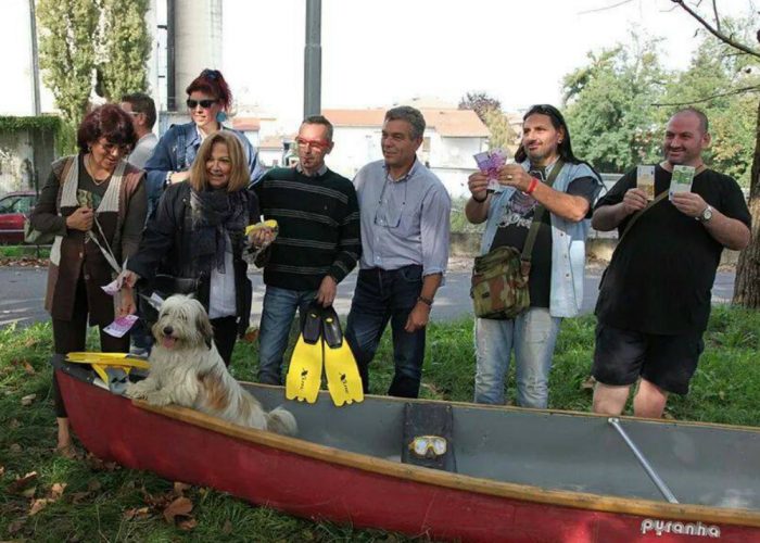 Atc, lo scandalo diventa teatroper far conoscere l'inchiesta