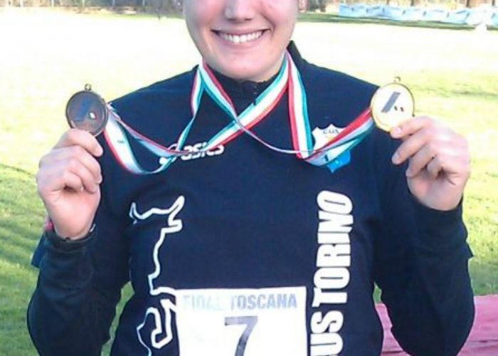 Atletica: Massobrio regina tricolore