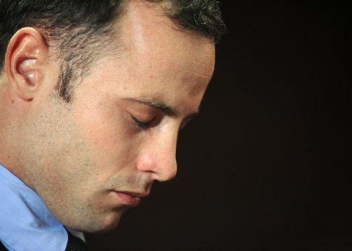 Atletica/ Pistorius non parteciperà a gare per tutto il 2013
