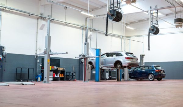 audi-service