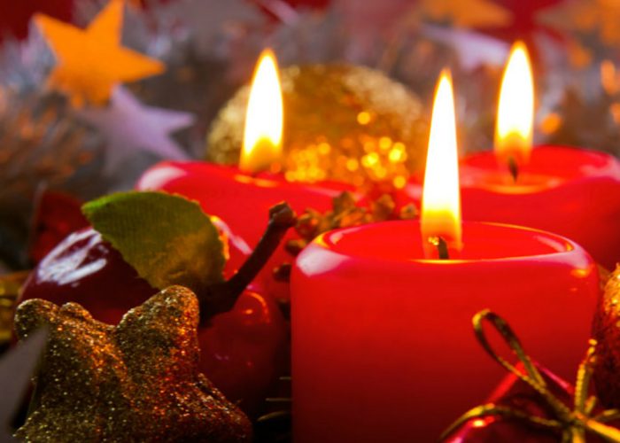 Auguri di buon Natale ai nostri lettoriGli eventi delle feste da non perdere