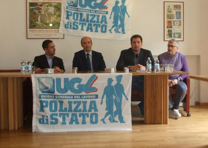 «Aumentano i reati, ma mancano i poliziotti»Le richieste del sindacato di polizia ad Alfano