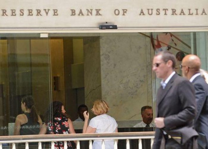 Australia/ Banca centrale abbassa tasso centrale di 0,25 a 3%