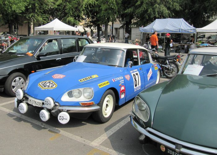 Auto, cicli, motocicli e ricambiIn arrivo la Mostra scambio