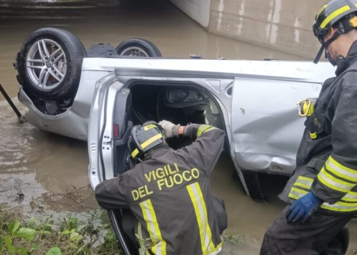 auto fosso