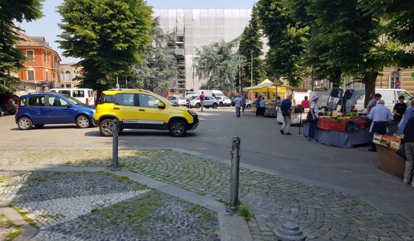 mercato di piazza Catena