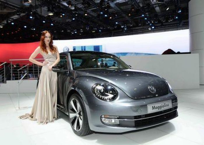 Auto/ Nel 2013 ripresa mercato, immatricolazioni +10,7%