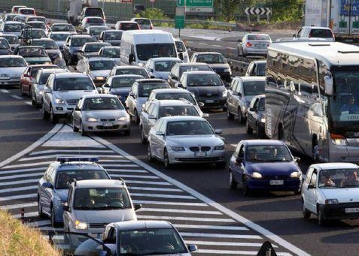 Autostrade/ A mezzanotte scatta aumento pedaggi autostrada:+0,07%