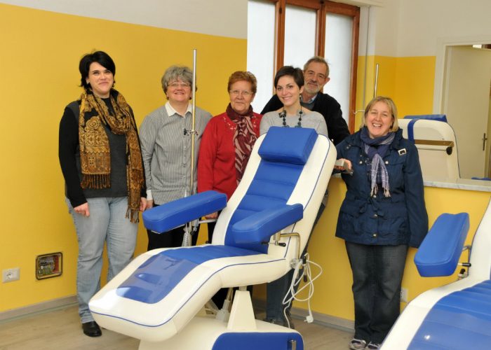 Avis, la nuova sede di San Damianosarà presto operativa