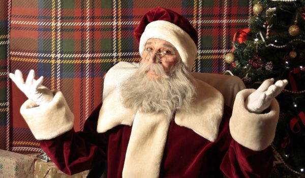 babbo natale govone