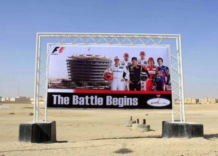 Bahrein/ Opposizione in piazza contro Gran Premio F1, scontri