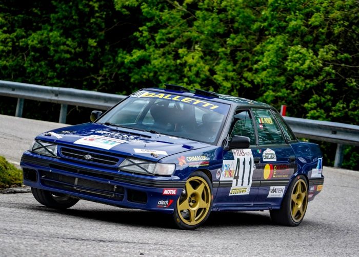 ballettimotorsport bondone