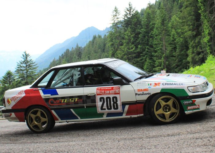 ballettimotorsport smartino pioner