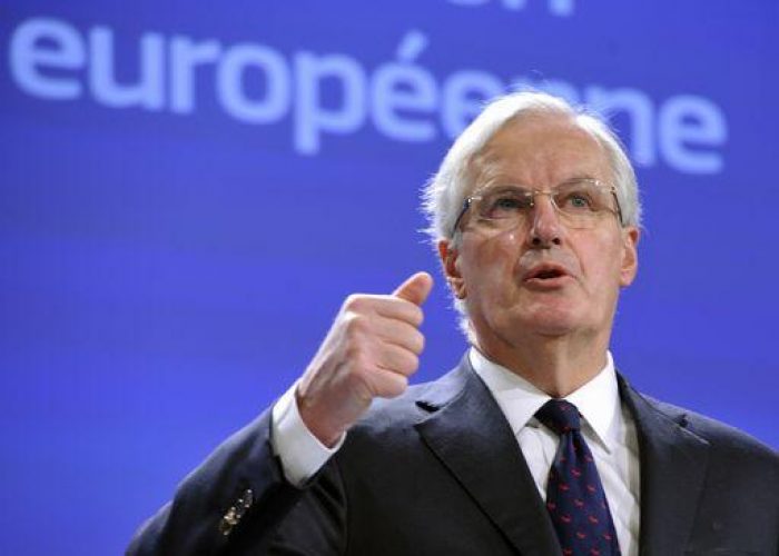 Banche/ Barnier:59 mln europei non hanno un conto, inaccettabile
