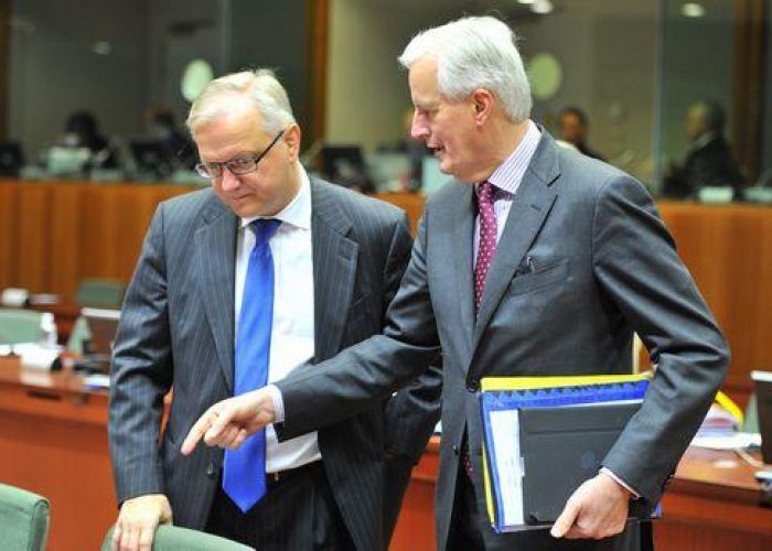 Banche/ Commissione Ue vuole chiarimento Usa su avvio Basilea 3