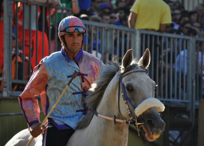 Bartoletti indagato per maltrattamentiSuo il cavallo morto all'ultimo Palio
