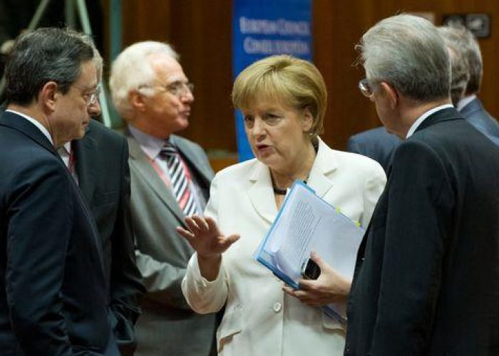 Bce/ Berlino mette una toppa su parole Merkel: Nessuna ingerenza