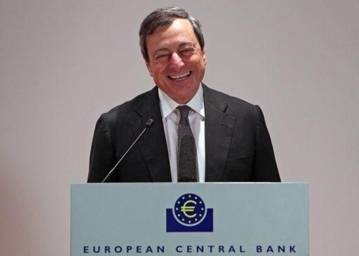 Bce/ Draghi chiede un mercato del lavoro unico europeo