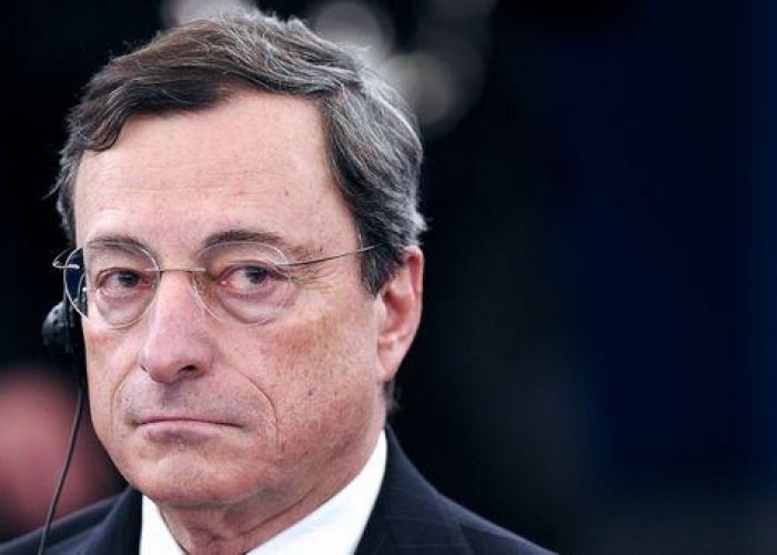 Bce/ Draghi: Prese decisioni per facilitare credito a economia