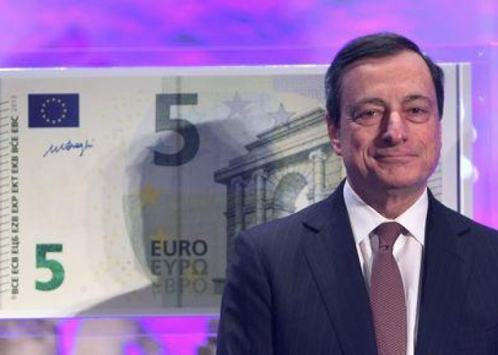 Bce/ Draghi: Sforzi su conti e riforme iniziano a dare frutti