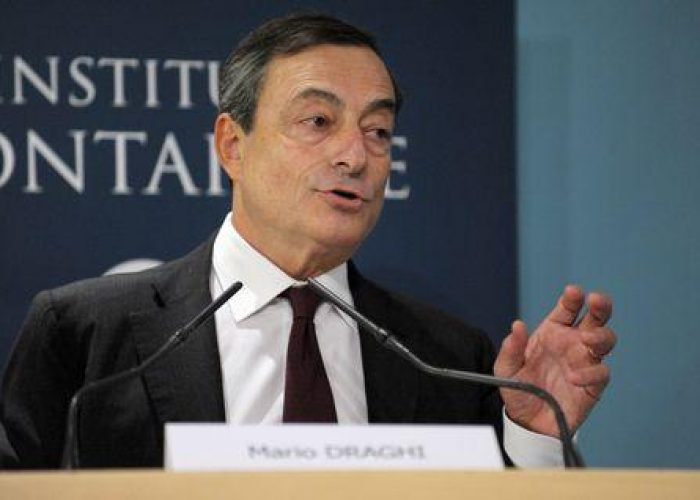 Bce/ 'Falchi' tedeschi attaccano Draghi: trasformata in bad bank