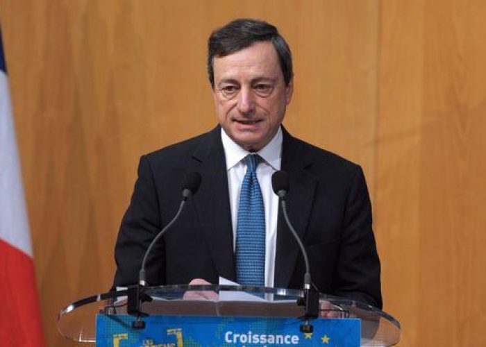 Bce/ Taglia previsioni crescita eurozona 2012 e 2013