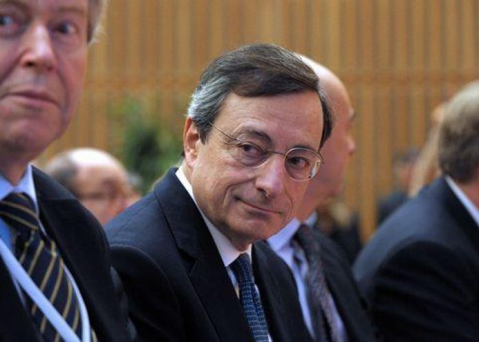 Bce/ Taglia stime inflazione, 2013 tra 1,1 e 2,1%, 2014 0,6-2,2%