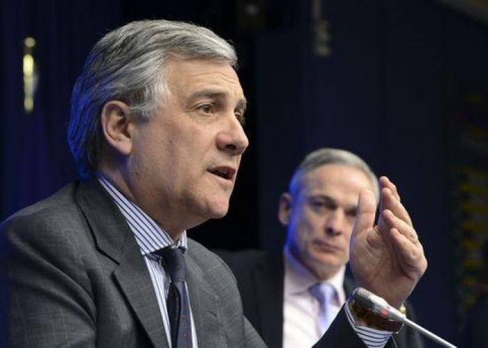 Bce/ Tajani: Così com'è non basta più all'Europa