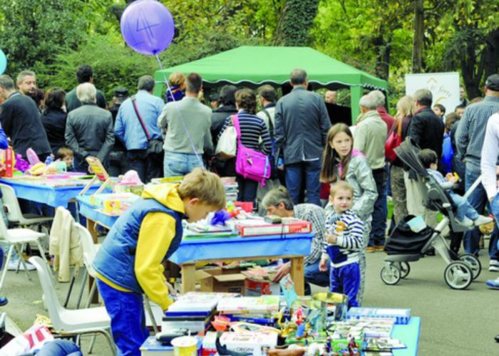 B/EMOD torna ai giardini pubblicicon la festa dedicata alle famiglie