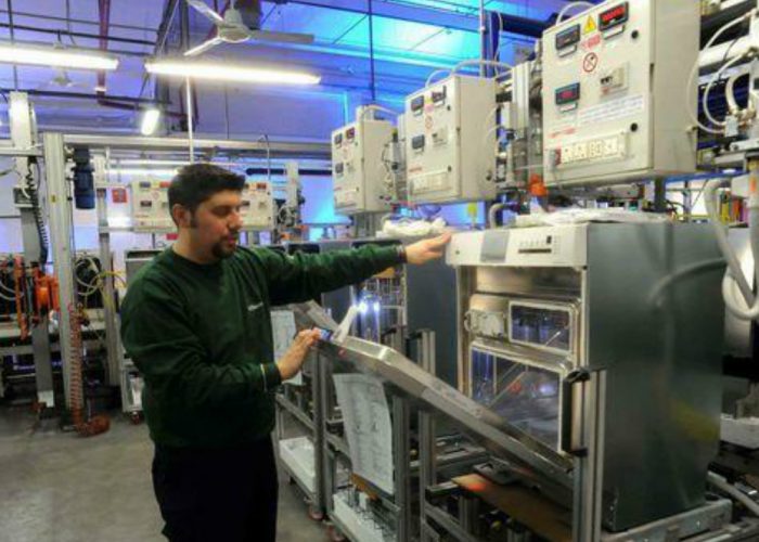 Benessere, ristorazione, meccanicaTutti i percorsi professionali della Provincia