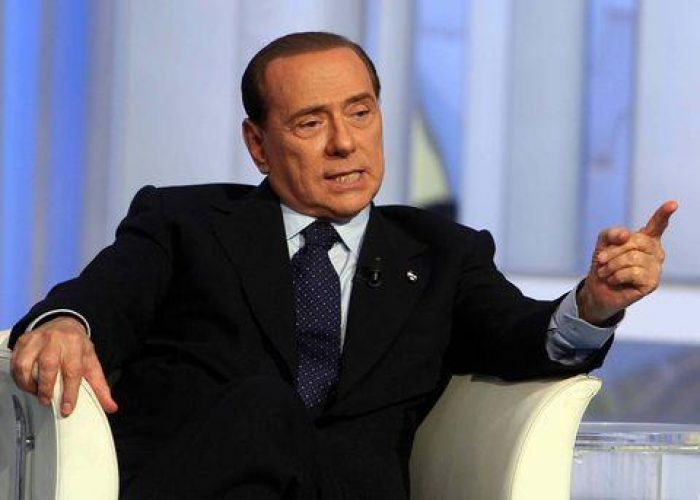 Berlusconi: 23 marzo in piazza contro giustizia a fini politici