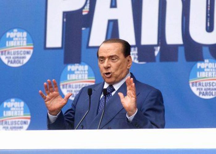 Berlusconi a Bari, ascoltato da Procura su caso Tarantini