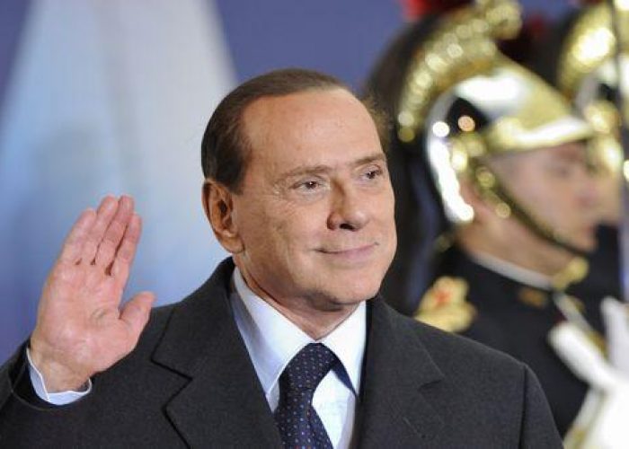 Berlusconi a Casini-Montezemolo: Solo uniti si batte la sinistra