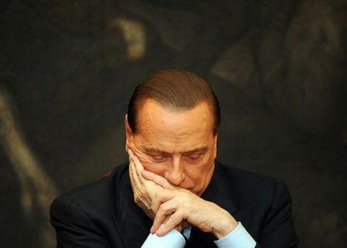Berlusconi/ Grave disturbo vista, domani non va da Monti