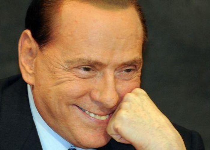 Berlusconi: Non pentito cene eleganti, dovrebbero pentirsi i pm
