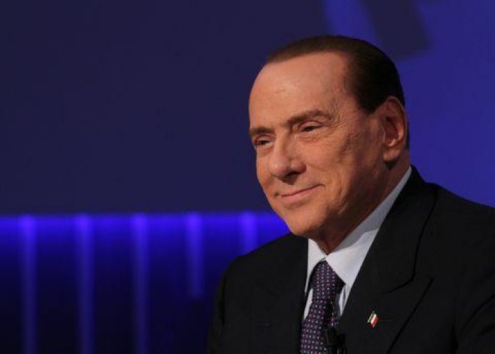 Berlusconi: Sanremo attira share, ma non temo satira sinistra