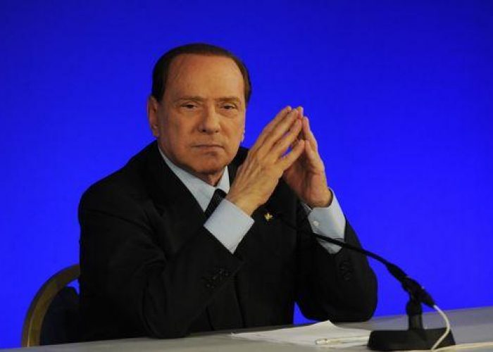 Berlusconi: Si sta tutti male, con Monti recessione senza fine