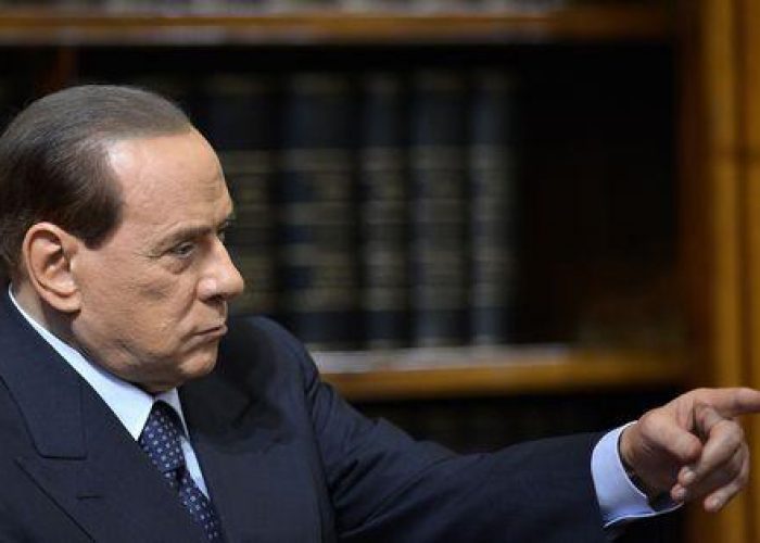 Berlusconi: Su Imu primo successo, sinistra fa conti con noi