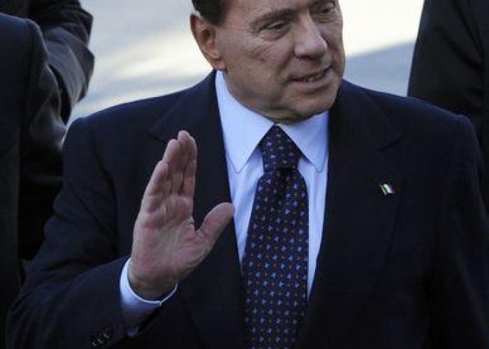 Berlusconi:Dopo parole Casini Monti non può essere federatore