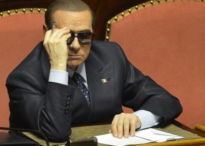 Berlusconi/Il 23in piazza per ineleggibilità a Roma,Milano,Genova
