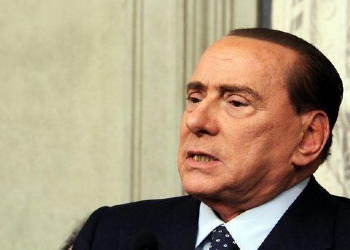 Berlusconi/Processi Milano sospesi in attesa della Cassazione