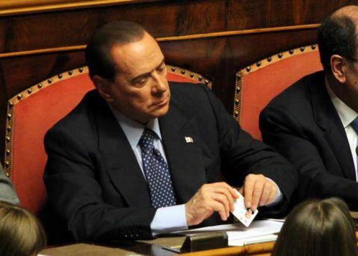 Berlusconi:Sentenze sono attacco a clima pacificazione e governo