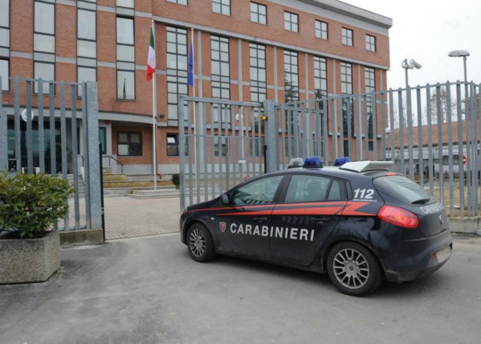 Bernardino Vagnoni è il nuovocomandante provinciale dei carabinieri